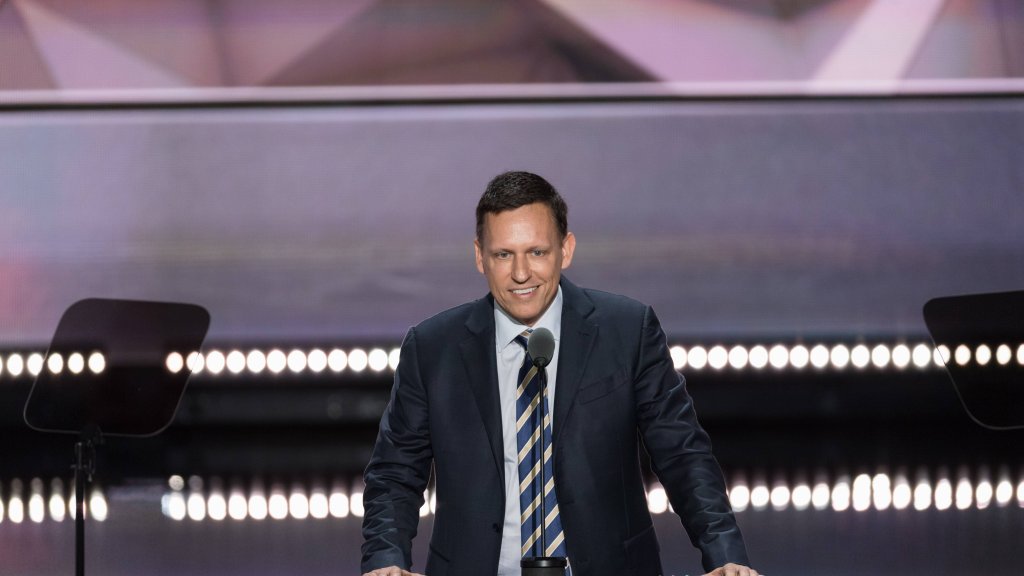 Wiener Festwochen sagen Peter-Thiel-Abend ab