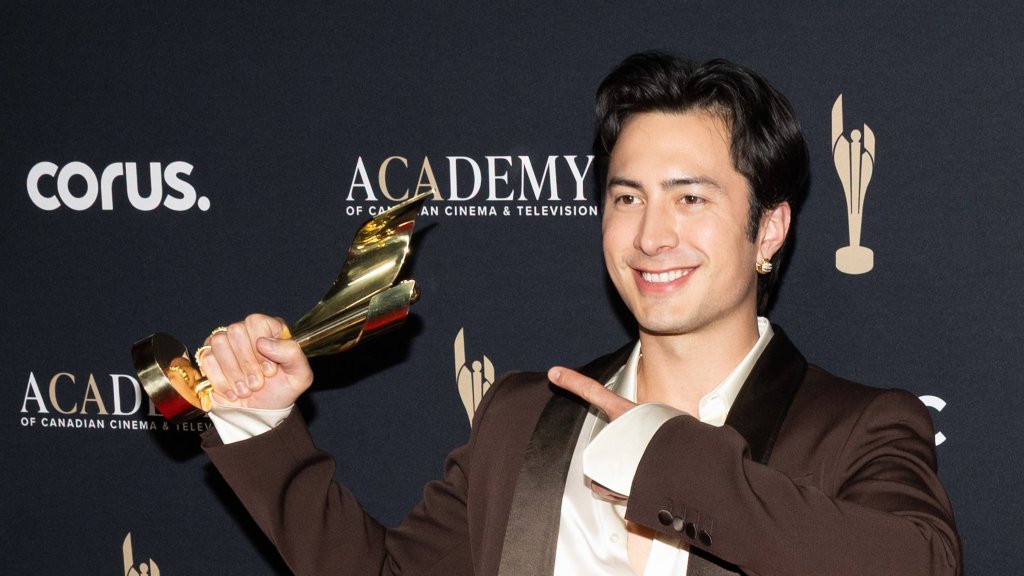 "Heated Rivalry" dominiert Canadian Screen Awards
