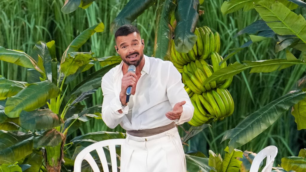 Ricky Martin vor Deutschland-Comeback