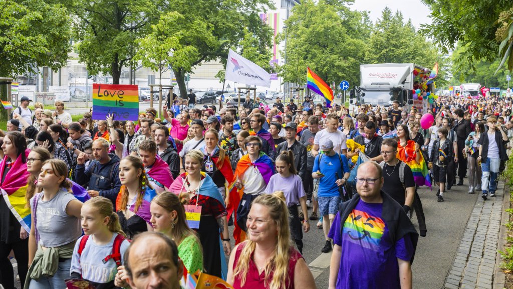 CSD Dresden 2026 anerkannt 