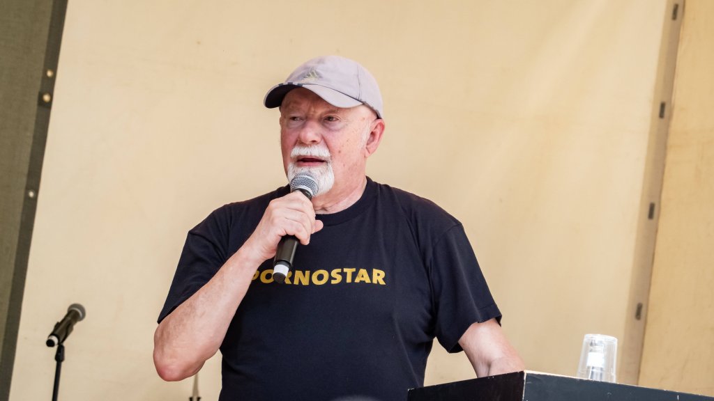 Gerhard Hoffmann wird 80 