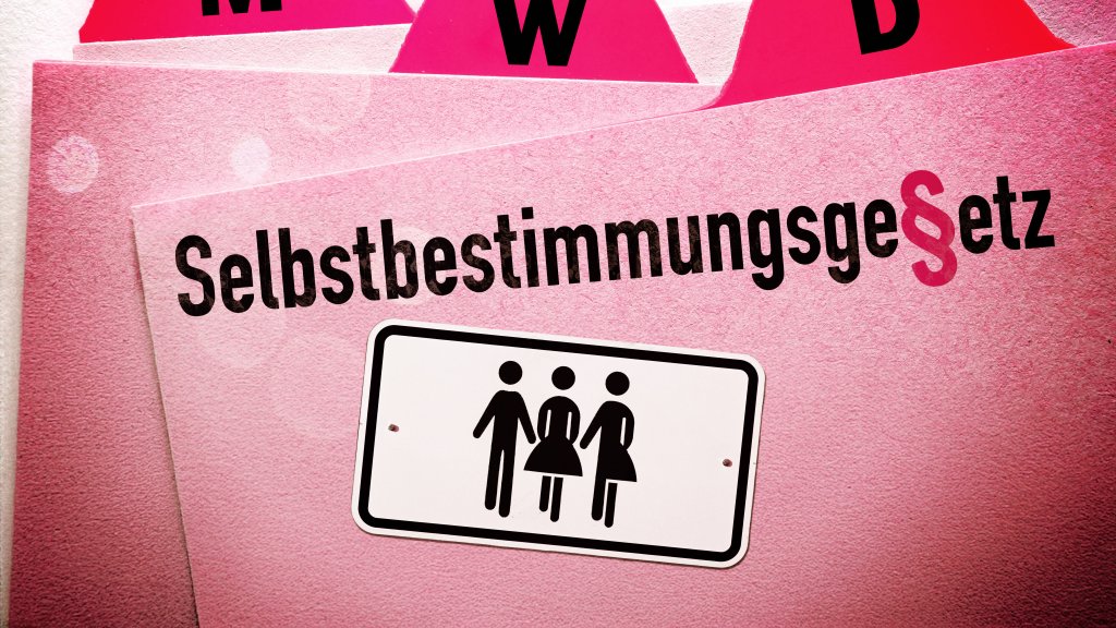Verschärfung des Selbstbestimmungsgesetzes