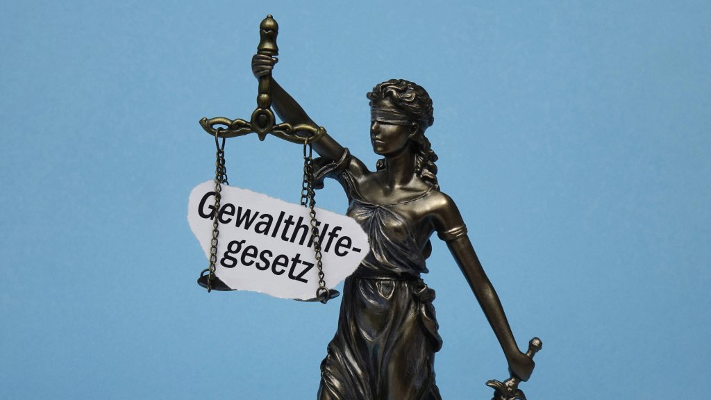 Berliner Gewalthilfegesetz
