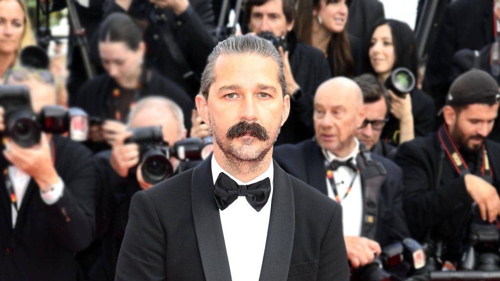 Shia LaBeouf vor Gericht 