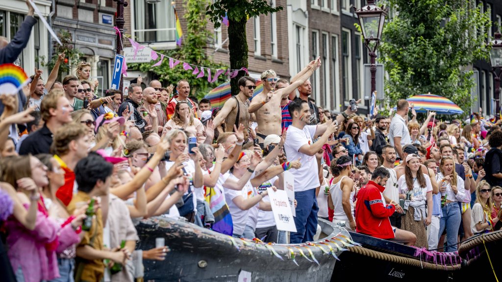 Unklarheit vor World Pride