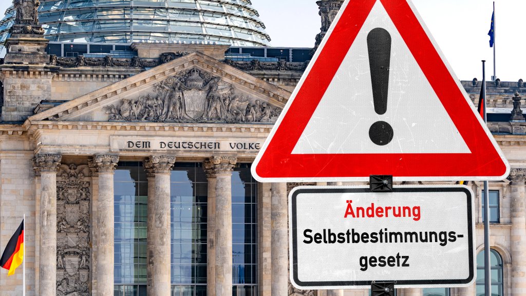 Überprüfung des SBGG 