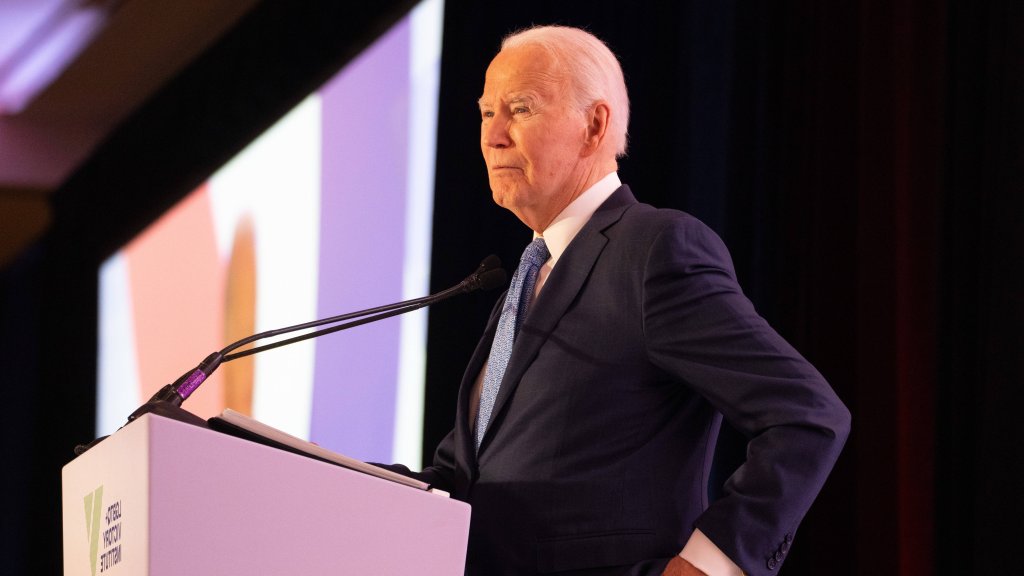 Stonewall Award für Biden 
