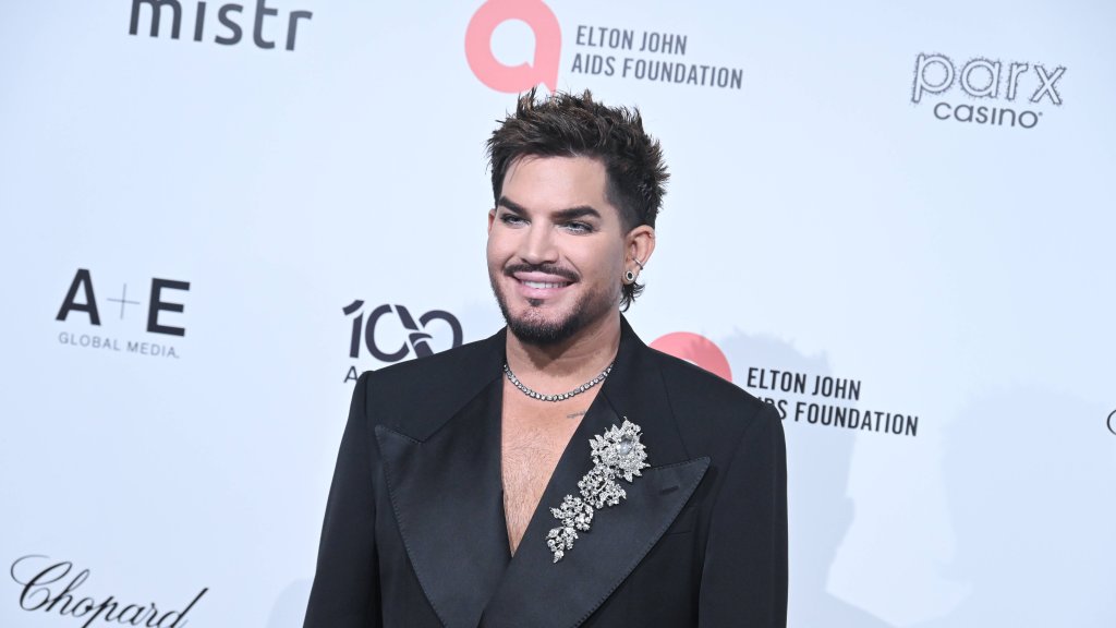 Adam Lambert und schwule Jungs