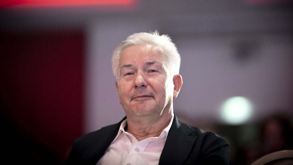 Warnung von Klaus Wowereit 