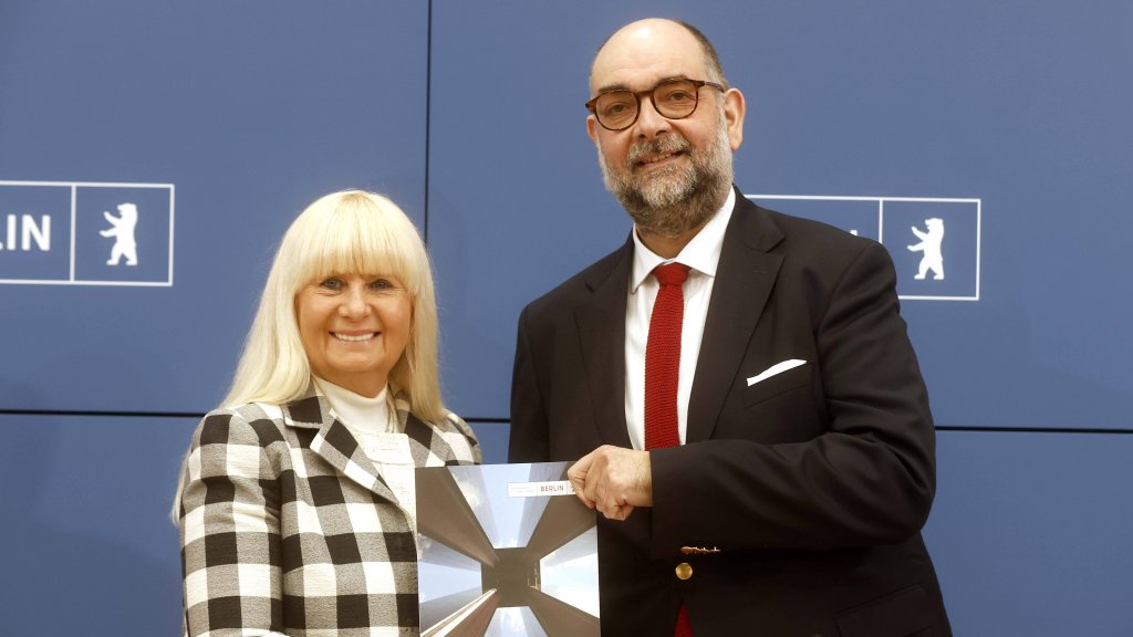 Berliner Verfassungsschutzbericht