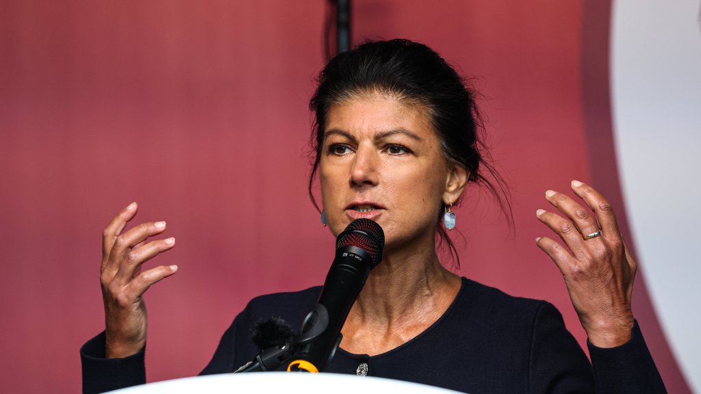 CSD schließt BSW aus