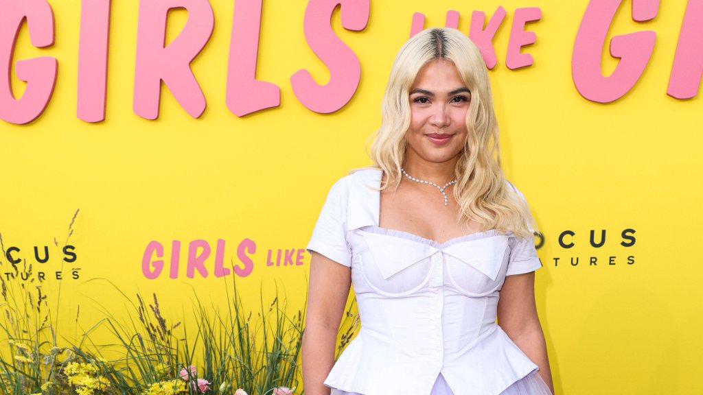 Hayley Kiyoko im Kino