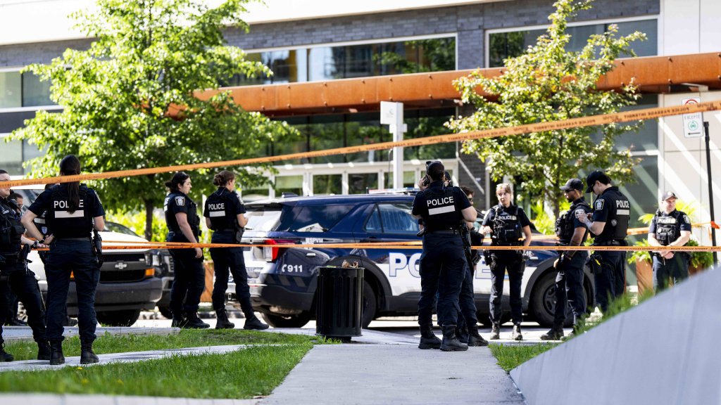 Drei Tote bei Angriff in Montreal