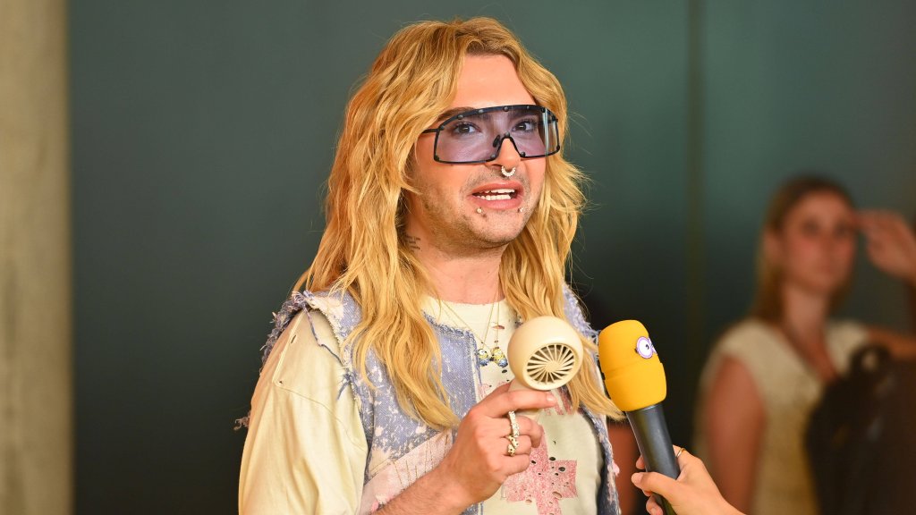 Penis-Detox bei Bill Kaulitz 