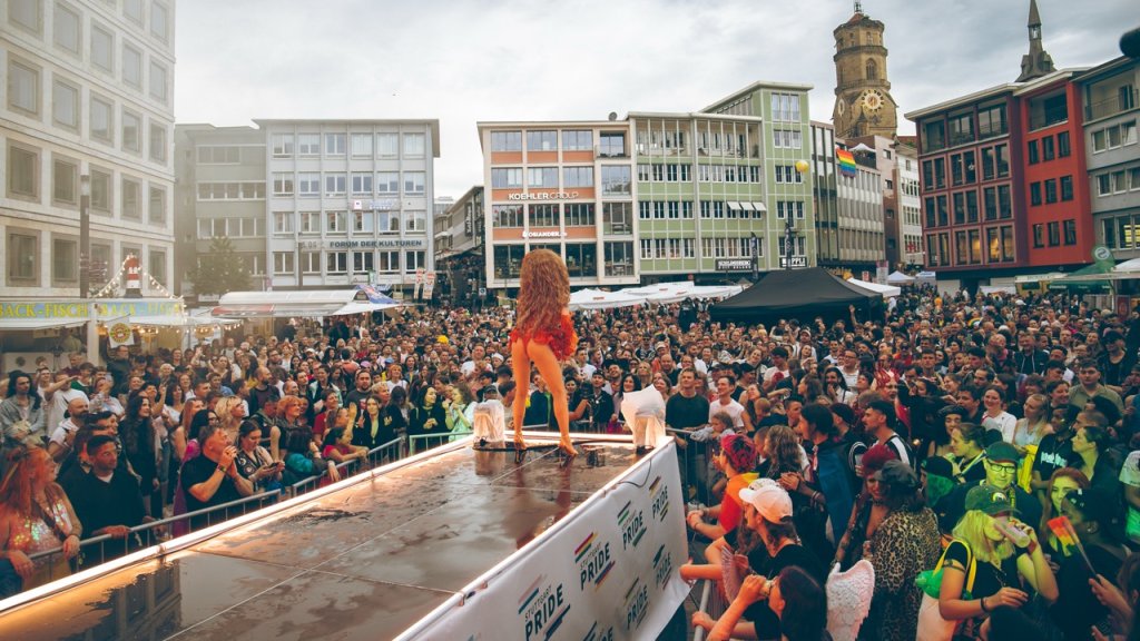Stuttgart PRIDE 2026 