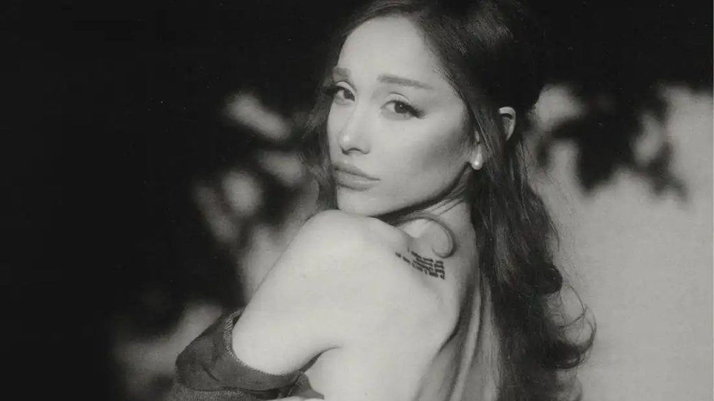 Neues Video: Ariana Grandes Abgemagertheit sorgt die Fans