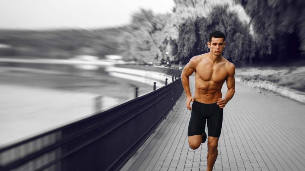 Gay Walking Speed