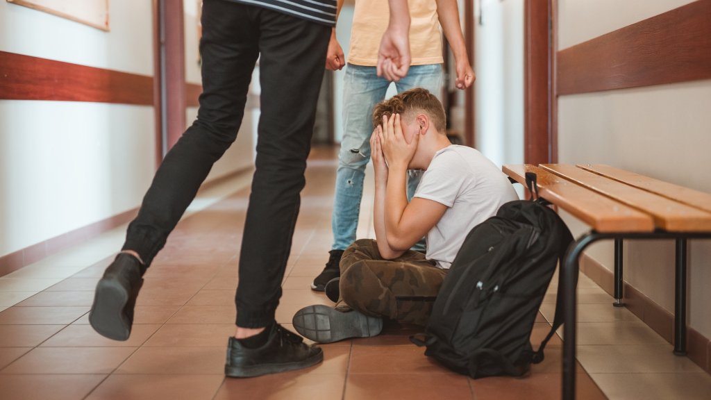 Gewalt an Schulen nimmt zu