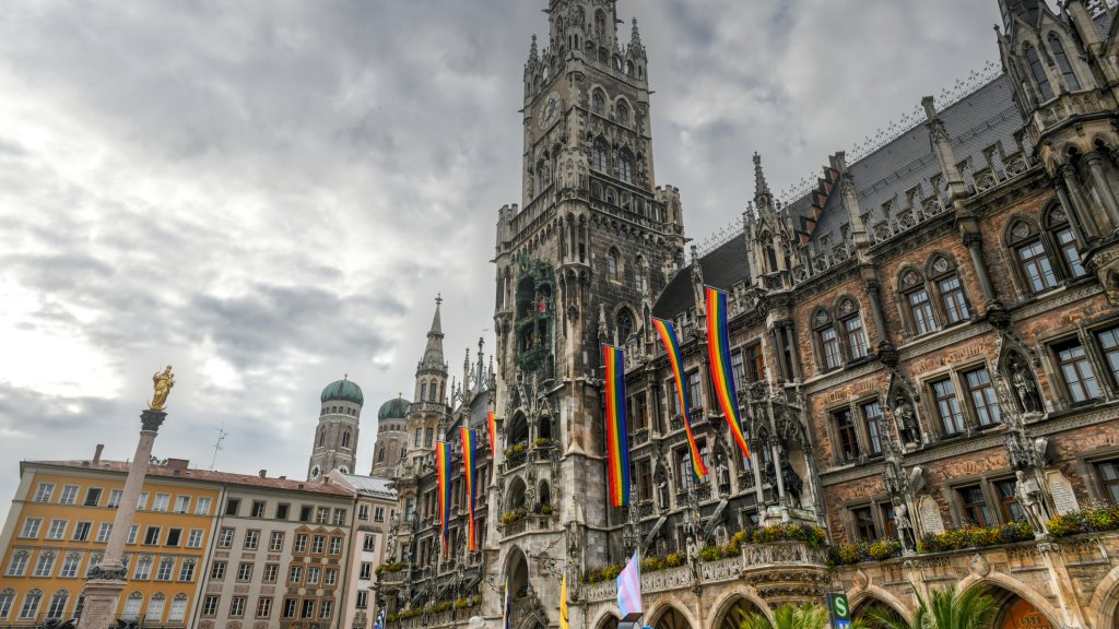 Hassgewalt in Bayern