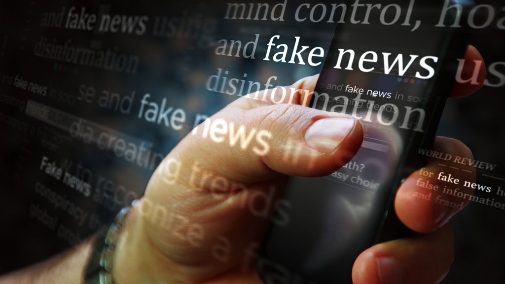Kampf den Fake News
