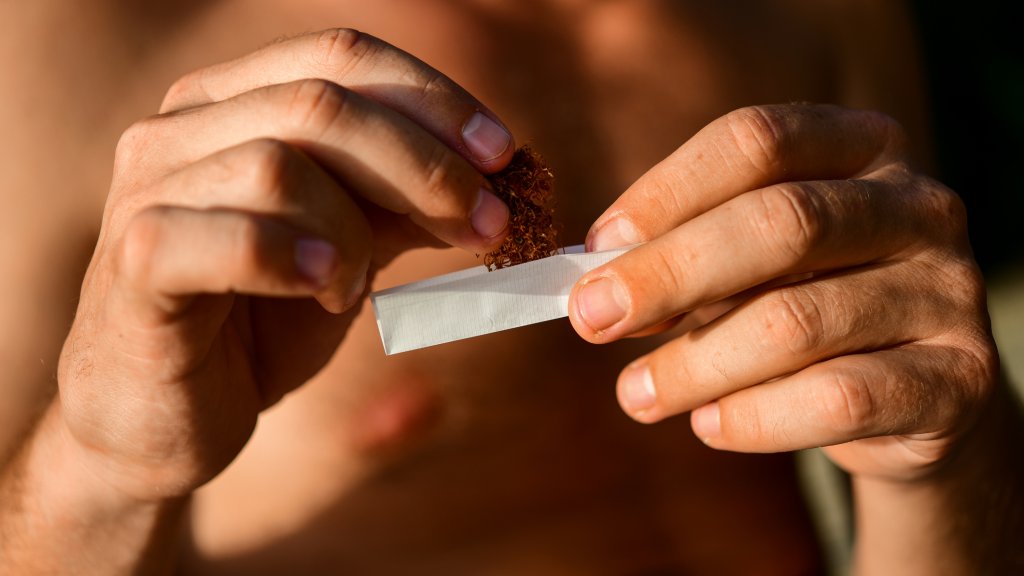 Marihuana macht schwul 