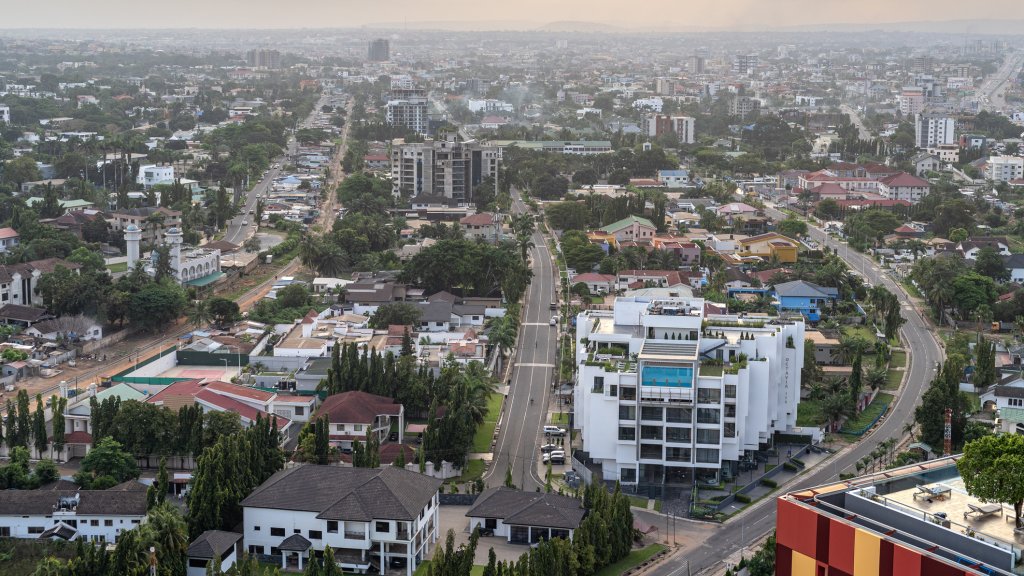 Anti-LGBTIQ+-Gesetz in Ghana