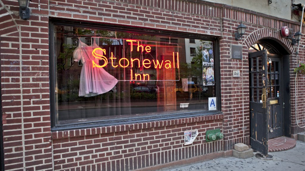 Stonewall auf Rädern