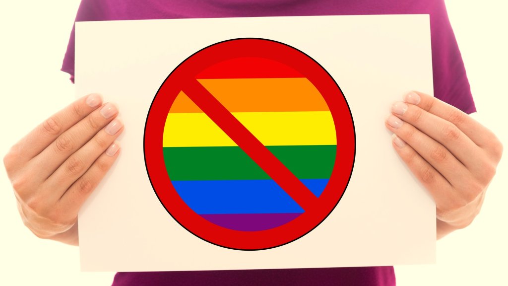 LGBTIQ+-Verbot in Italien 