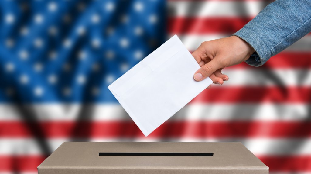 Wahlverhalten in Amerika 