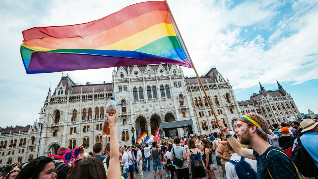 Budapest Pride erstmals seit Jahren ohne Verbote