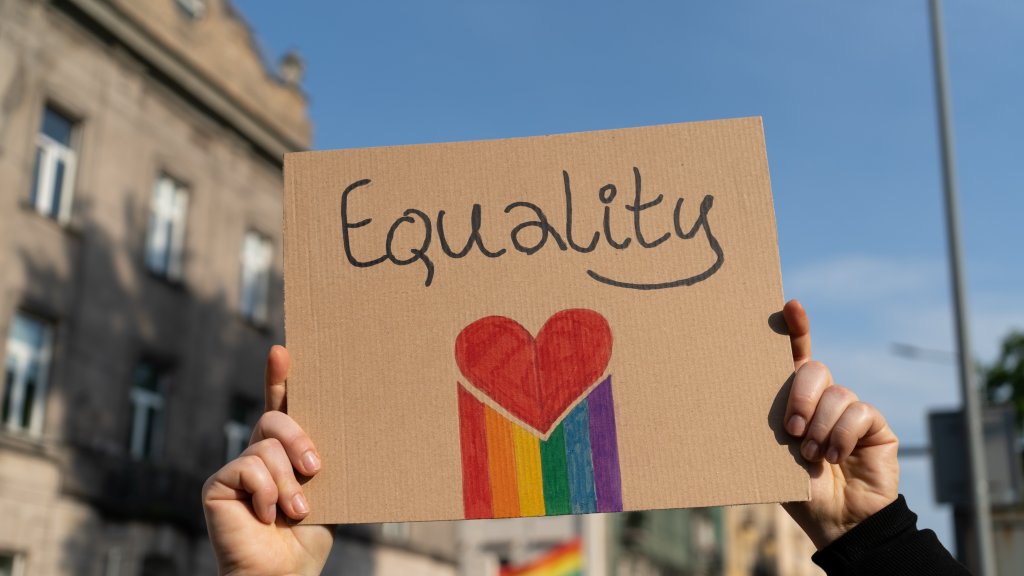 Trans Queer Liberation March demonstriert in Rom