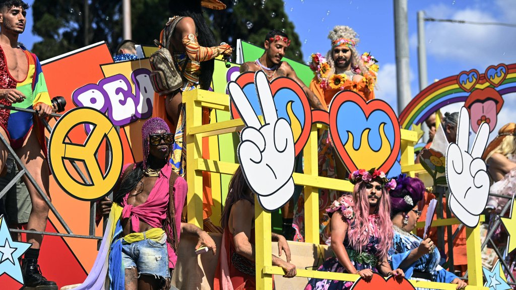 Roma Pride schließt Keshet Italia vom Wagen aus