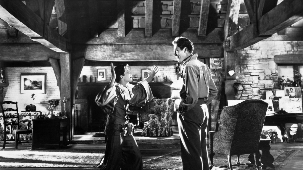 „Sylvia Scarlett“ gilt als queerer Hollywood-Meilenstein