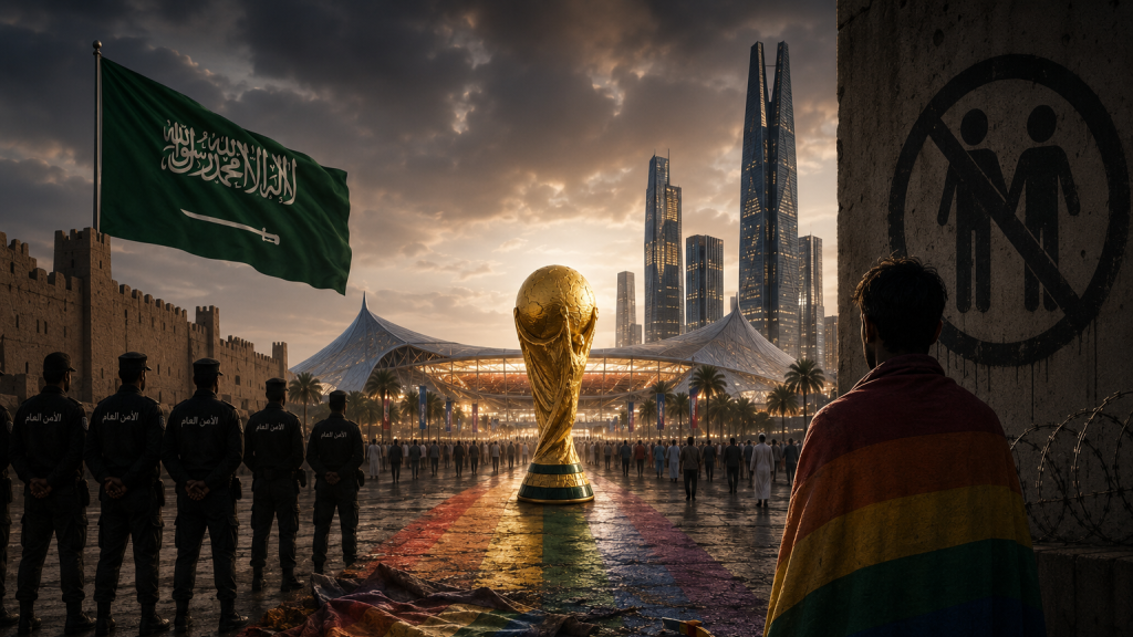 Saudi-Arabien wirbt um Gäste