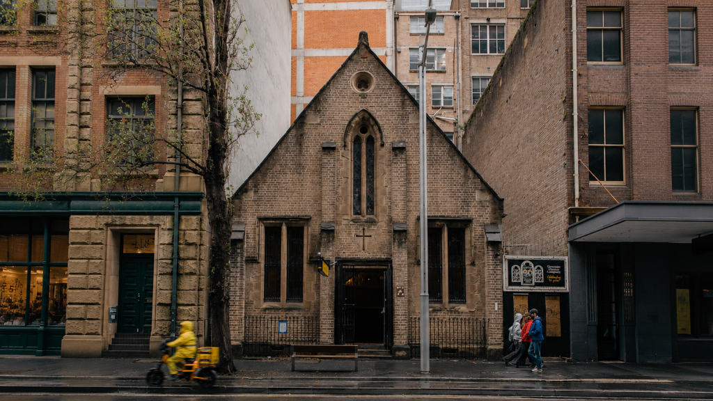 Eklat in Sydney
