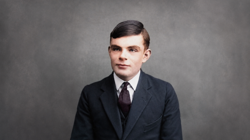 Neues Licht auf Alan Turing