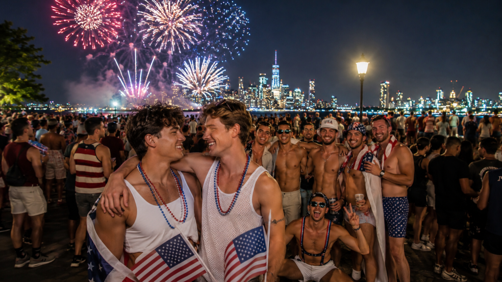 Independence Day in den USA