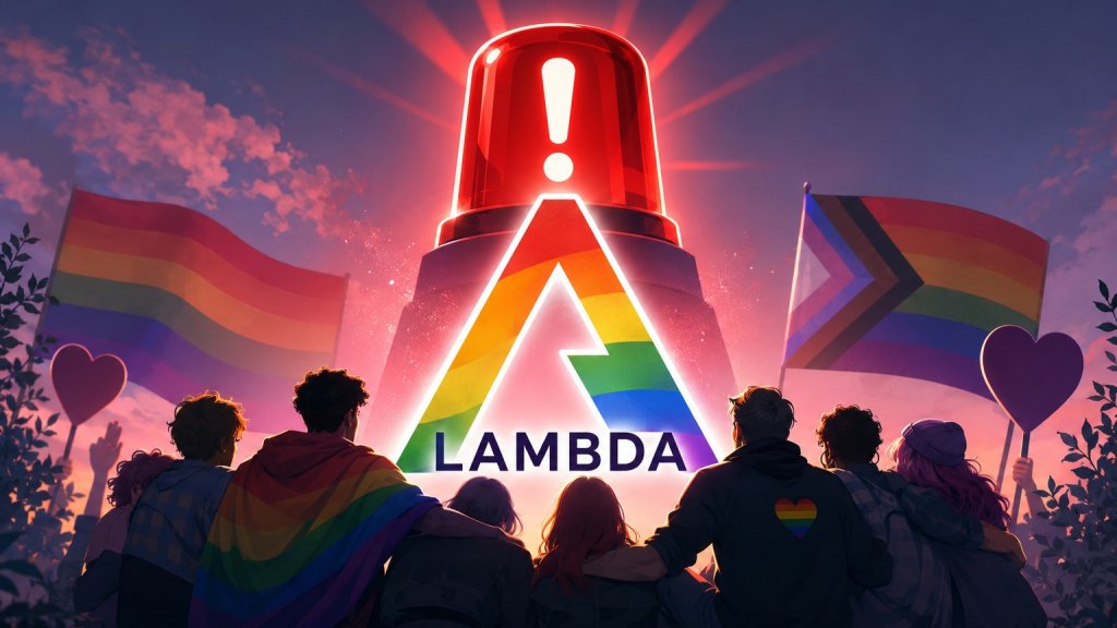 Lambda schlägt Alarm