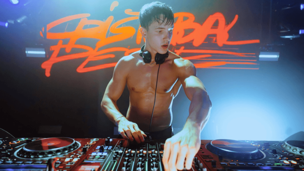 DJ aus Chile geht viral