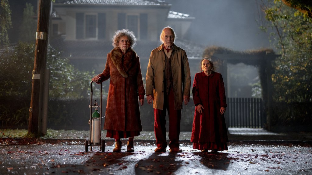 Szenenbild aus "Insidious: Out Of The Further"
