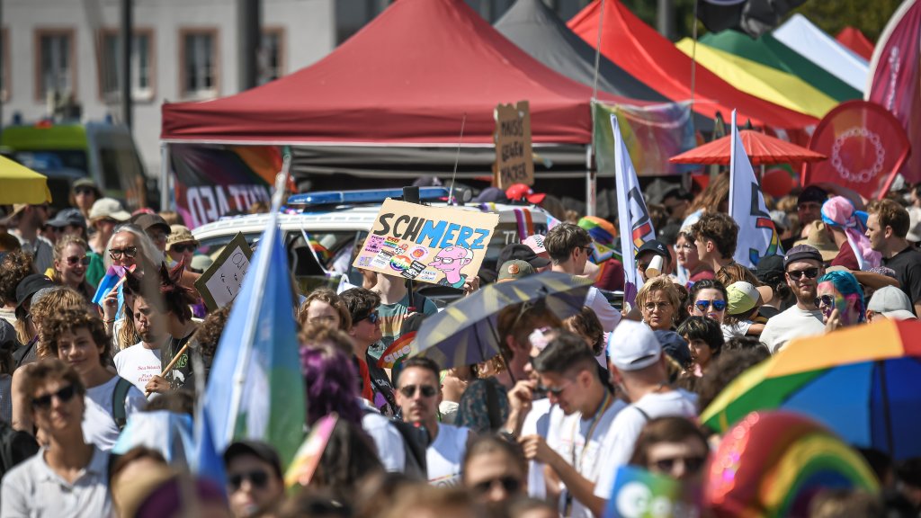CSD Darmstadt