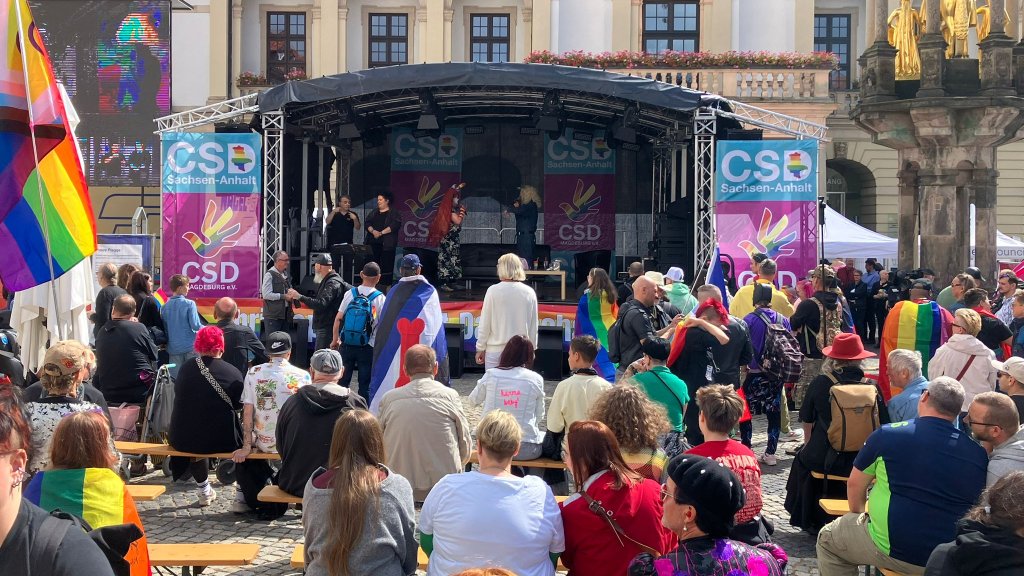 CSD Magdeburg