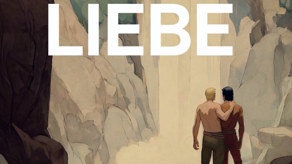 "Guerillaliebe" von Cliff Morten