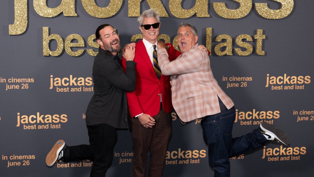 Johnny Knoxville nennt Jackass „ziemlich schwul“