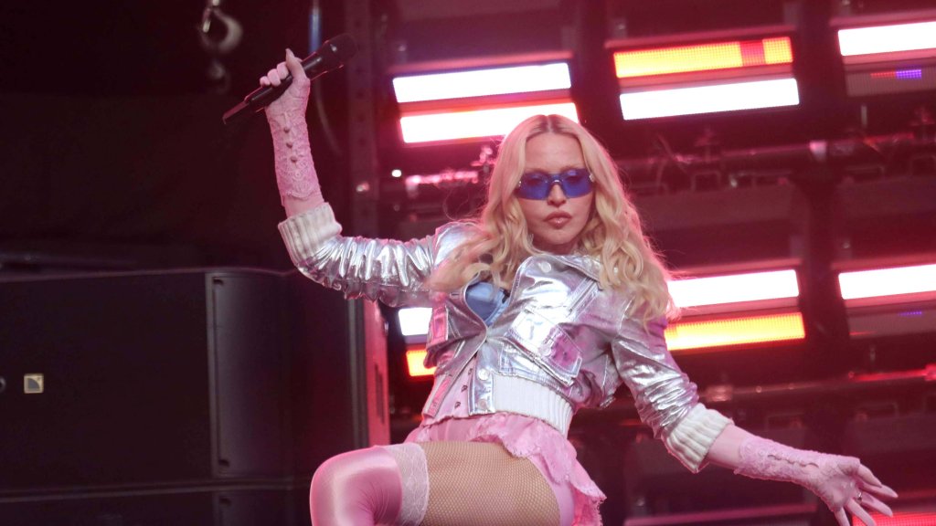 Madonna plant Kurzauftritt bei Pride in London