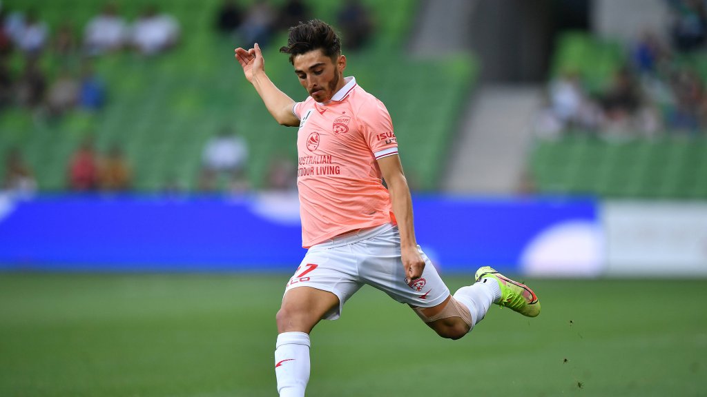 Neue Wege für Josh Cavallo 