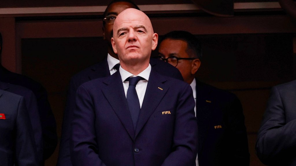Abermals Kritik an der FIFA
