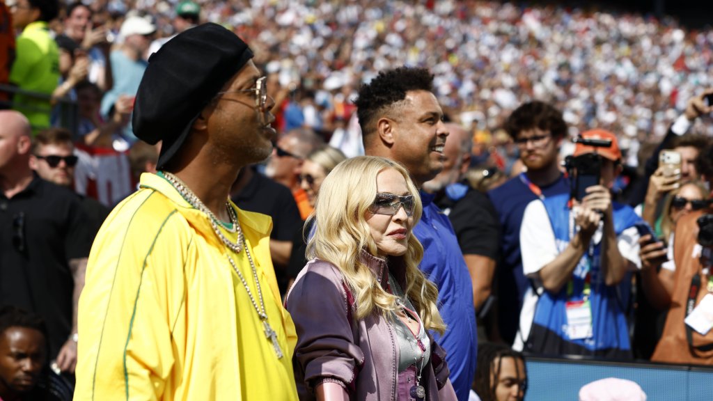 Madonna sorgt für Spekulationen