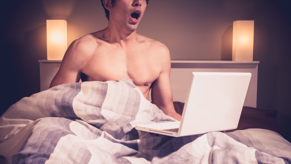Masturbation bei Männern