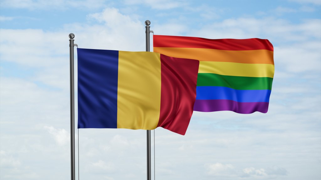 Kampf um Pride in Rumänien